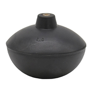 clapet pour mécanisme de chasse d'eau 