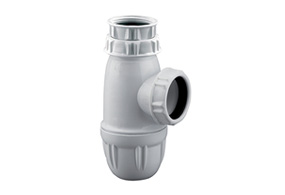 Siphon de lave mains compact et performant