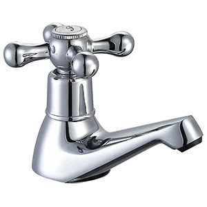 Petit lave-mains finition chromé