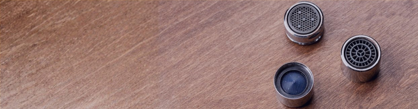 aérateur robinet de cuisine 