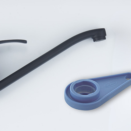 Retirer un aérateur pour nettoyage