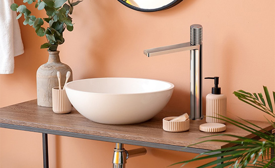 Edouard Rousseau -  Salle de bain tendance