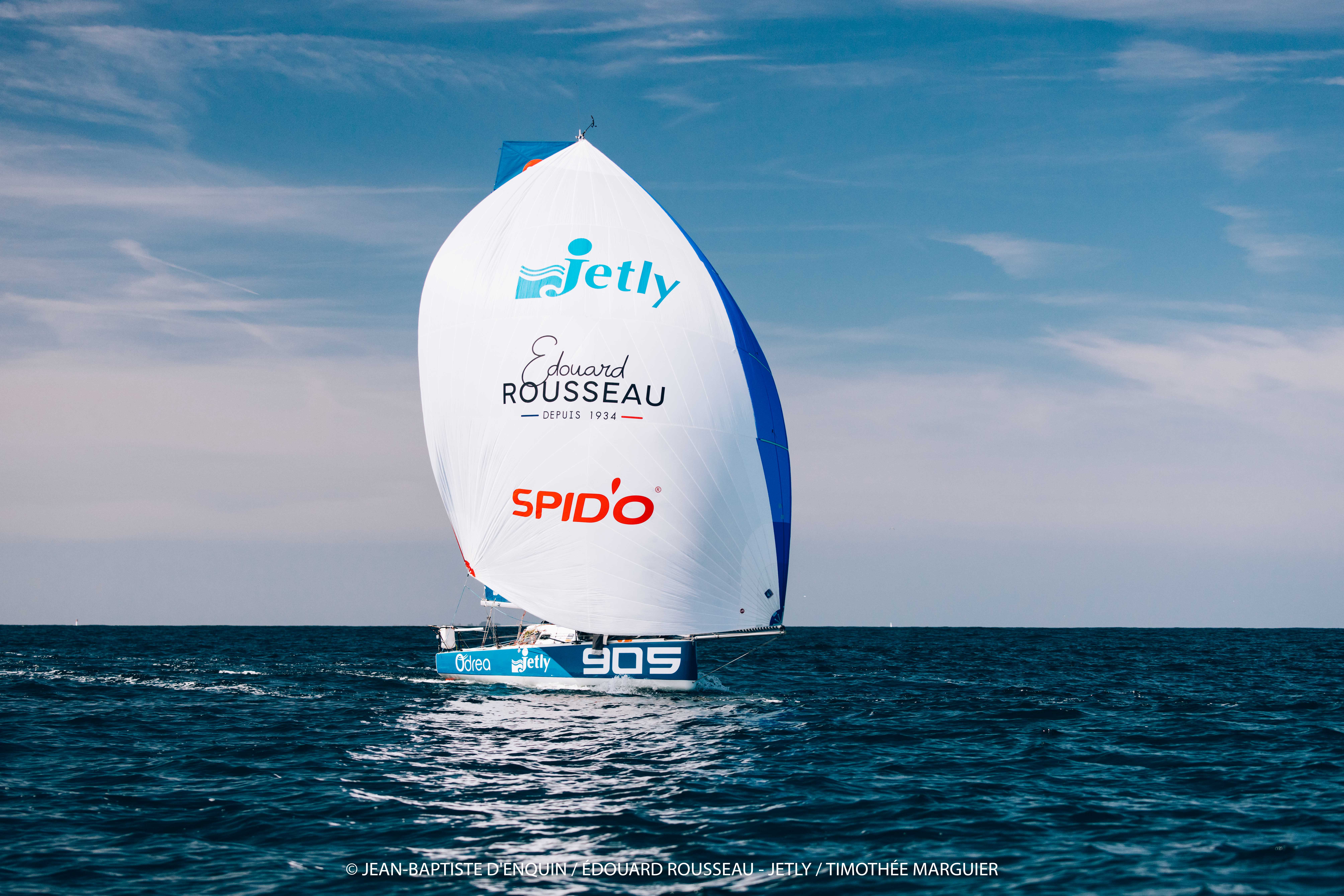 cap sur la mini transat 2027