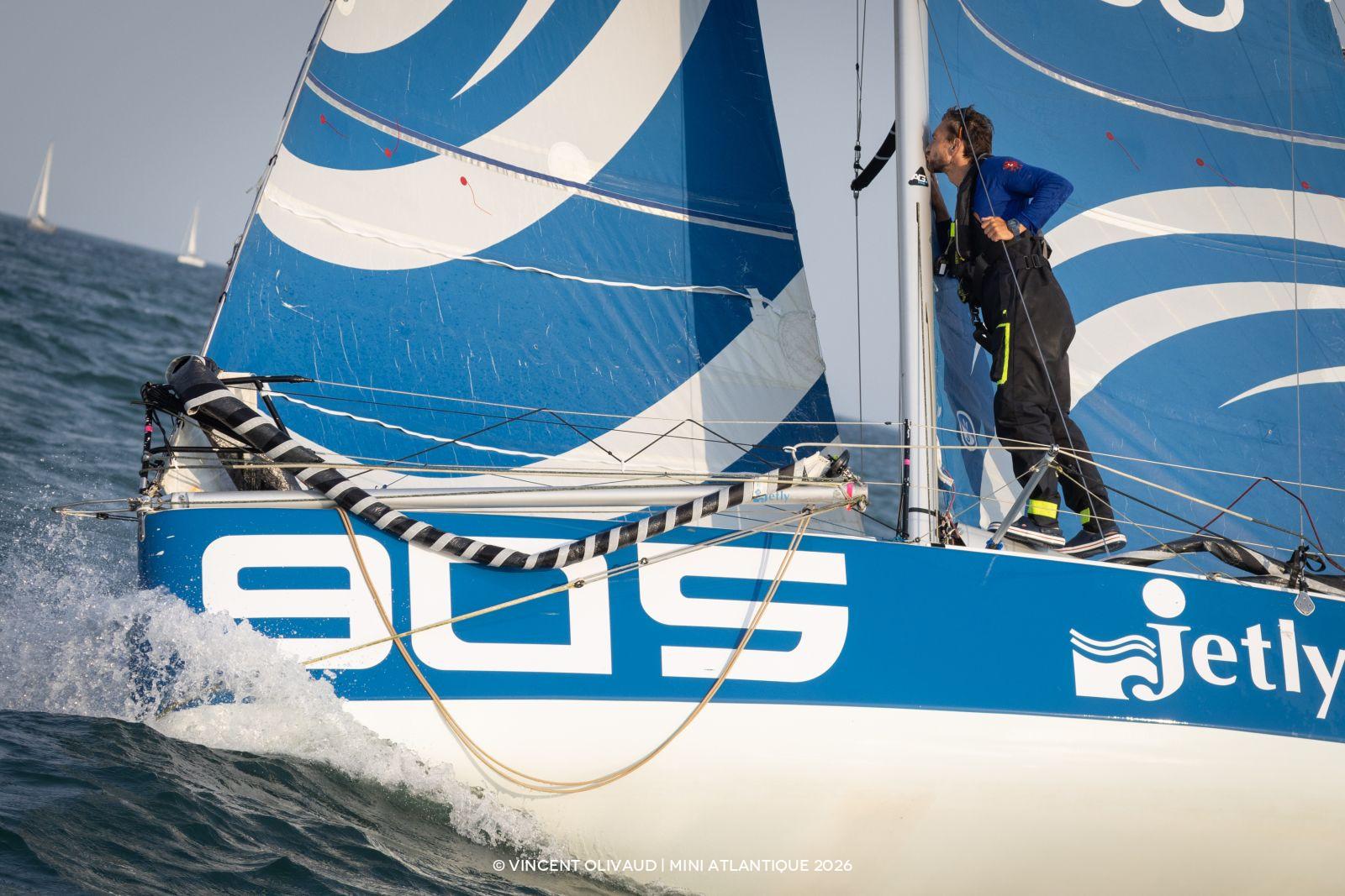 course mini atlantique 2026 timothée marguier