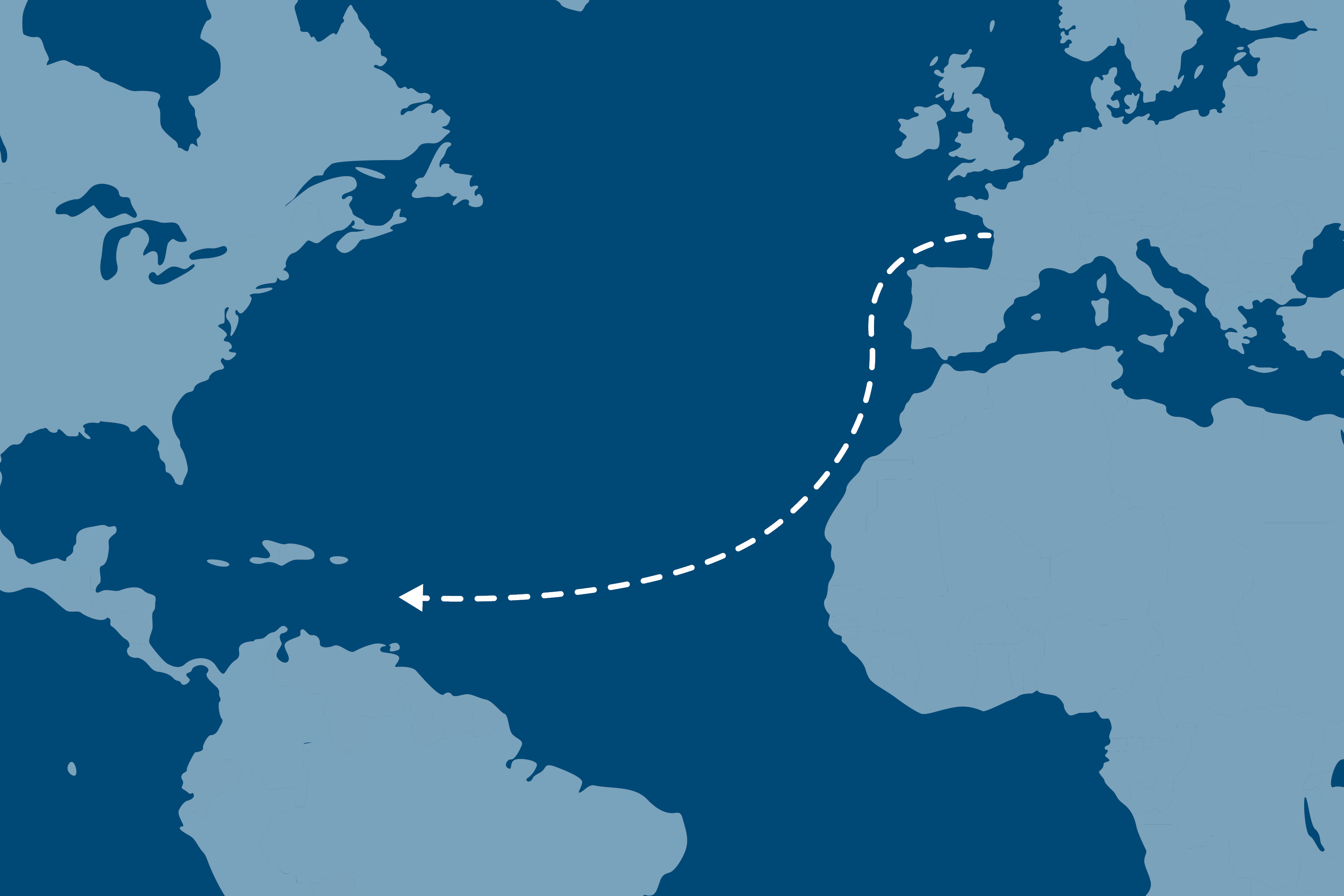 cartographie mini transat 2027 